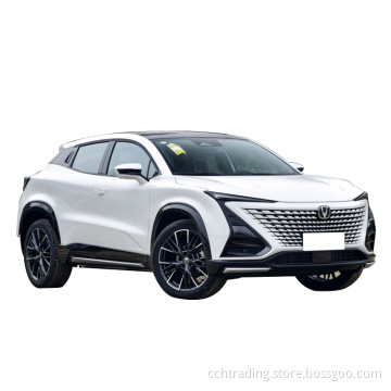 Factory direct sale cheap car changan for sale for family gasoline car